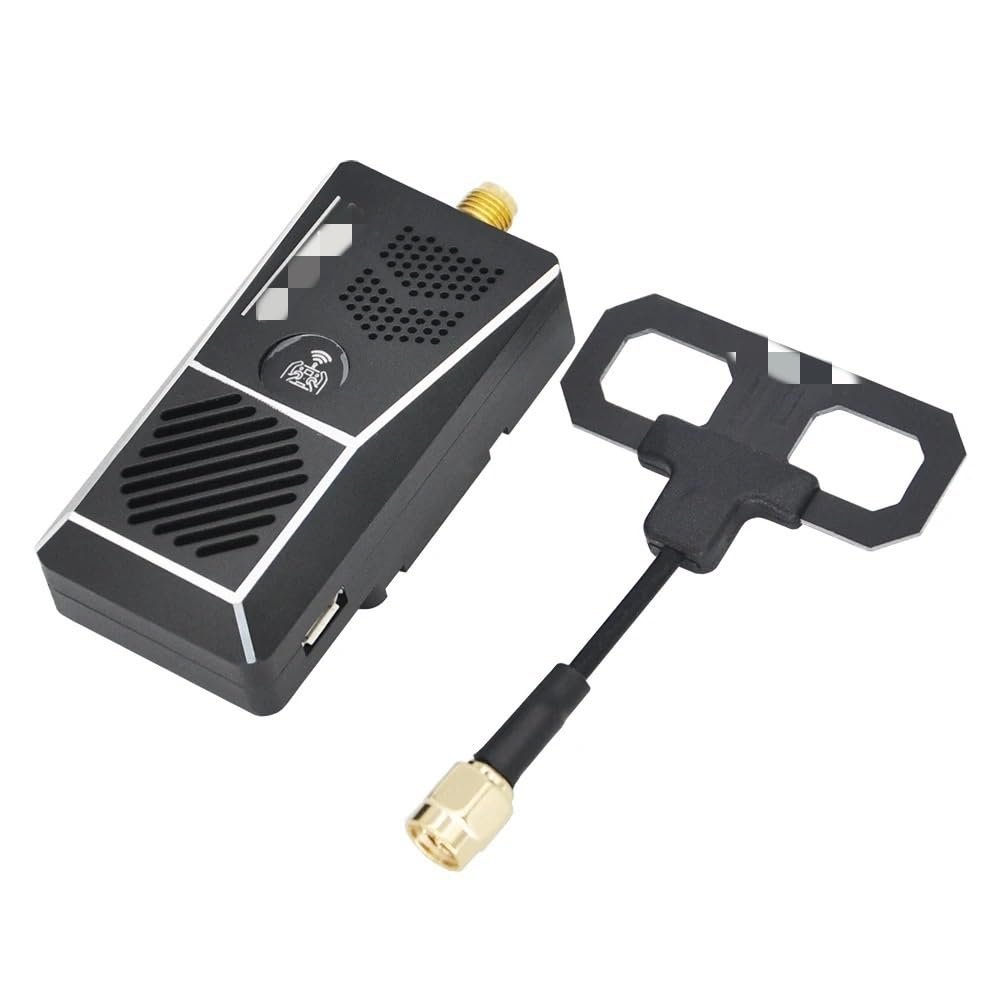 1000mw ES24TX Slim 2.4g ExpressLRS ELRS TX Module for -lite/X-lite PRO/X9 Lite TBS Tango2(ES24 SlimPRO EP2 RX)