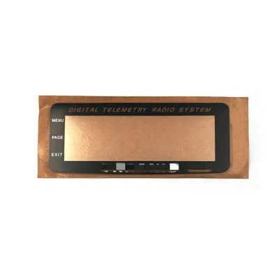 5pcs Original Transmitter X9D Plus LCD Plastic Sheet for RC Radio
