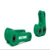 BeaxTurbo Racing Upgrade Parts CNC 7075 Aluminum Knuckle&Pull Rod for LOSI Promoto MX 1/4 LOS264001 (Green) view 3