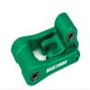 BeaxTurbo Racing Upgrade Parts CNC 7075 Aluminum Knuckle&Pull Rod for LOSI Promoto MX 1/4 LOS264001 (Green) view 4