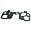 BeaxTurbo Racing Upgrade Parts CNC Carbon Fiber Chassis Plate Set for LOSI Promoto MX 1/4 LOS261002 view 3