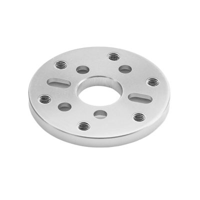 DUHWQ Versatile Metal Aluminum Motor Mount Adapter Bracket Compatible with Compatibility with 380/28 Series and 540/3650 Series Motors
