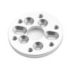 DUHWQ Versatile Metal Aluminum Motor Mount Adapter Bracket Compatible with Compatibility with 380/28 Series and 540/3650 Series Motors view 2