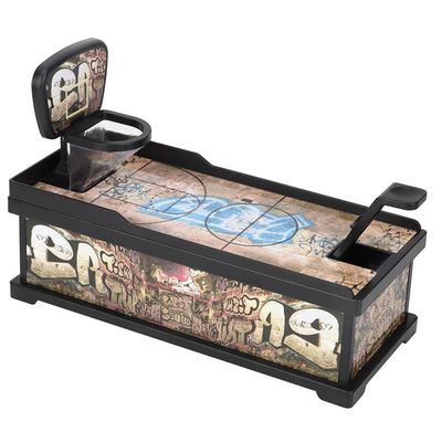 Basketball Money Saving Bank Box Kids Toy Desktop Game