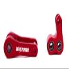 BeaxTurbo Racing Upgrade Parts CNC 7075 Aluminum Knuckle&Pull Rod for LOSI Promoto MX 1/4 LOS264001 (red) view 1