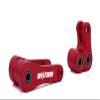 BeaxTurbo Racing Upgrade Parts CNC 7075 Aluminum Knuckle&Pull Rod for LOSI Promoto MX 1/4 LOS264001 (red) view 3