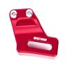 BeaxTurbo Racing Upgrade Parts CNC 7075Aluminum Chain Guard Board for LOSI Promoto MX 1/4 Motorcycle (red) view 1