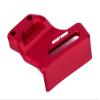 BeaxTurbo Racing Upgrade Parts CNC 7075Aluminum Chain Guard Board for LOSI Promoto MX 1/4 Motorcycle (red) view 2