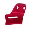 BeaxTurbo Racing Upgrade Parts CNC 7075Aluminum Chain Guard Board for LOSI Promoto MX 1/4 Motorcycle (red) view 3