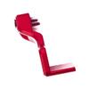 BeaxTurbo Racing Upgrade Parts CNC 7075Aluminum Chain Guard Board for LOSI Promoto MX 1/4 Motorcycle (red) view 4