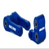 BeaxTurbo Racing Upgrade Parts CNC 7075 Aluminum Knuckle&Pull Rod for LOSI Promoto MX 1/4 LOS264001 (Blue) view 4