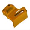 BeaxTurbo Racing Upgrade Parts CNC 7075Aluminum Chain Guard Board for LOSI Promoto MX 1/4 Motorcycle (Gold) view 2