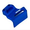 BeaxTurbo Racing Upgrade Parts CNC 7075Aluminum Chain Guard Board for LOSI Promoto MX 1/4 Motorcycle (Blue) view 2