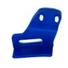 BeaxTurbo Racing Upgrade Parts CNC 7075Aluminum Chain Guard Board for LOSI Promoto MX 1/4 Motorcycle (Blue) view 3