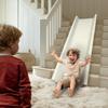 Upgraded Version 4 Pack Staircase Slide,Compatible with 90% Staircase, Stair Mounted Kids Indoor Home Staircase Slide view 4