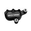 BEAXTURBO Racing Upgrade Parts CNC Aluminum7075 Rear Caliper Part for LOSI Promoto-MX Motorcycle 1/4 (Black) view 2