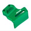 BeaxTurbo Racing Upgrade Parts CNC 7075Aluminum Chain Guard Board for LOSI Promoto MX 1/4 Motorcycle (Green) view 2