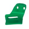 BeaxTurbo Racing Upgrade Parts CNC 7075Aluminum Chain Guard Board for LOSI Promoto MX 1/4 Motorcycle (Green) view 3