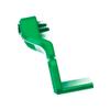 BeaxTurbo Racing Upgrade Parts CNC 7075Aluminum Chain Guard Board for LOSI Promoto MX 1/4 Motorcycle (Green) view 4