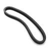 Transmission Belt ATV UTV Drive Belt Clutch Belt for Jag 340 Deluxe 1998 1999 440 Deluxe 1998 1999 Deluxe 1997 0627-012 view 2