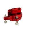BEAXTURBO Racing Upgrade Parts CNC Aluminum7075 Rear Caliper Part for LOSI Promoto-MX Motorcycle 1/4 (red) view 3