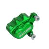 BEAXTURBO Racing Upgrade Parts CNC Aluminum7075 Rear Caliper Part for LOSI Promoto-MX Motorcycle 1/4 (Green) view 1
