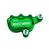 BEAXTURBO Racing Upgrade Parts CNC Aluminum7075 Rear Caliper Part for LOSI Promoto-MX Motorcycle 1/4 (Green) view 2