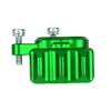 BEAXTURBO Racing Upgrade Parts CNC Aluminum7075 Rear Caliper Part for LOSI Promoto-MX Motorcycle 1/4 (Green) view 4
