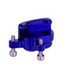 BEAXTURBO Racing Upgrade Parts CNC Aluminum7075 Rear Caliper Part for LOSI Promoto-MX Motorcycle 1/4 (Blue) view 3
