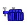 BEAXTURBO Racing Upgrade Parts CNC Aluminum7075 Rear Caliper Part for LOSI Promoto-MX Motorcycle 1/4 (Blue) view 4