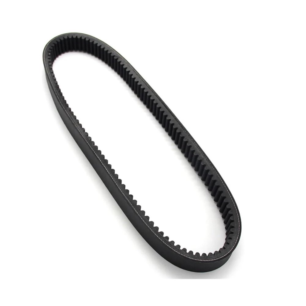 Motorcycle Belt Drive Belt Conveyor Belt Clutch Belt Compatible with SS25 Scout Ski Hill Special Stratos Belt