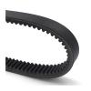 Motorcycle Belt Drive Belt Conveyor Belt Clutch Belt Compatible with SS25 Scout Ski Hill Special Stratos Belt view 4