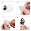 18pcs Glitter Soldier Dessert Cupcake Topper Medieval Knights Medieval Theme Decor Supplies Men Boys Happy Birthday Party Decorations view 4