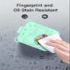 Case for Bitzee Disney,Soft Skin Silicone Case Cover with LanyardFull Protective Case for Bitzee Disney-Green view 4