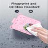 Case for Bitzee Disney,Soft Skin Silicone Case Cover with LanyardFull Protective Case for Bitzee Disney-Pink view 4