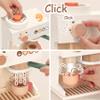 PairPear Wooden Espresso Coffee Maker Toy 18 Piece Barista Role Play Set with Pods, Cups & Cookies, Montessori Pretend Kitchen Accessory Gift for Toddlers & Kids Ages 3+ view 4