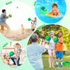 Innotoys Toss and Catch Ball Game - Ideal Outdoor Beach, Pool & Yard Toy for Toddlers and Kids Ages 4, 5, 6, 7, 8+, Perfect for Boys Girls - Great Birthday Gift & Stocking Stuffers view 2