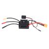 60A Brushless ESC Electric Speed Controller, Overheating Protection, for 1/10 RC Car with RC Brushless Servo ESC view 1