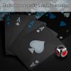 1pcs Trump Marker Dice, Metal Trump Dice for Card Games Trump Indicator Euchre Cube Trump Marker for Use with Euchre Pinochle Bridge Card Games(Silver) view 3