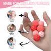 FZChenrry Magnetic Fidget Balls Toys, Silicone Sensory Stress Relief Toy for Adults,Teens with Autism, Anxiety, ADHD, Fidget Magnets & Magnetic Toy Fun Gift view 4