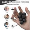FZChenrry Magnetic Fidget Balls Toys, Silicone Sensory Stress Relief Toy for Adults,Teens with Autism, Anxiety, ADHD, Fidget Magnets & Magnetic Toy Fun Gift view 4