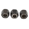 3pcs RC 12 mm Hex Nut One Way Bearing, R025 Compatible for VX 16 18 SH 21 Engines Parts for HSP 1/10 RC Car view 1