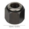 3pcs RC 12 mm Hex Nut One Way Bearing, R025 Compatible for VX 16 18 SH 21 Engines Parts for HSP 1/10 RC Car view 4
