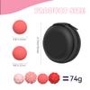 FZChenrry Magnetic Fidget Balls Toys, Silicone Sensory Stress Relief Toy for Adults,Teens with Autism, Anxiety, ADHD, Fidget Magnets & Magnetic Toy Fun Gift view 2