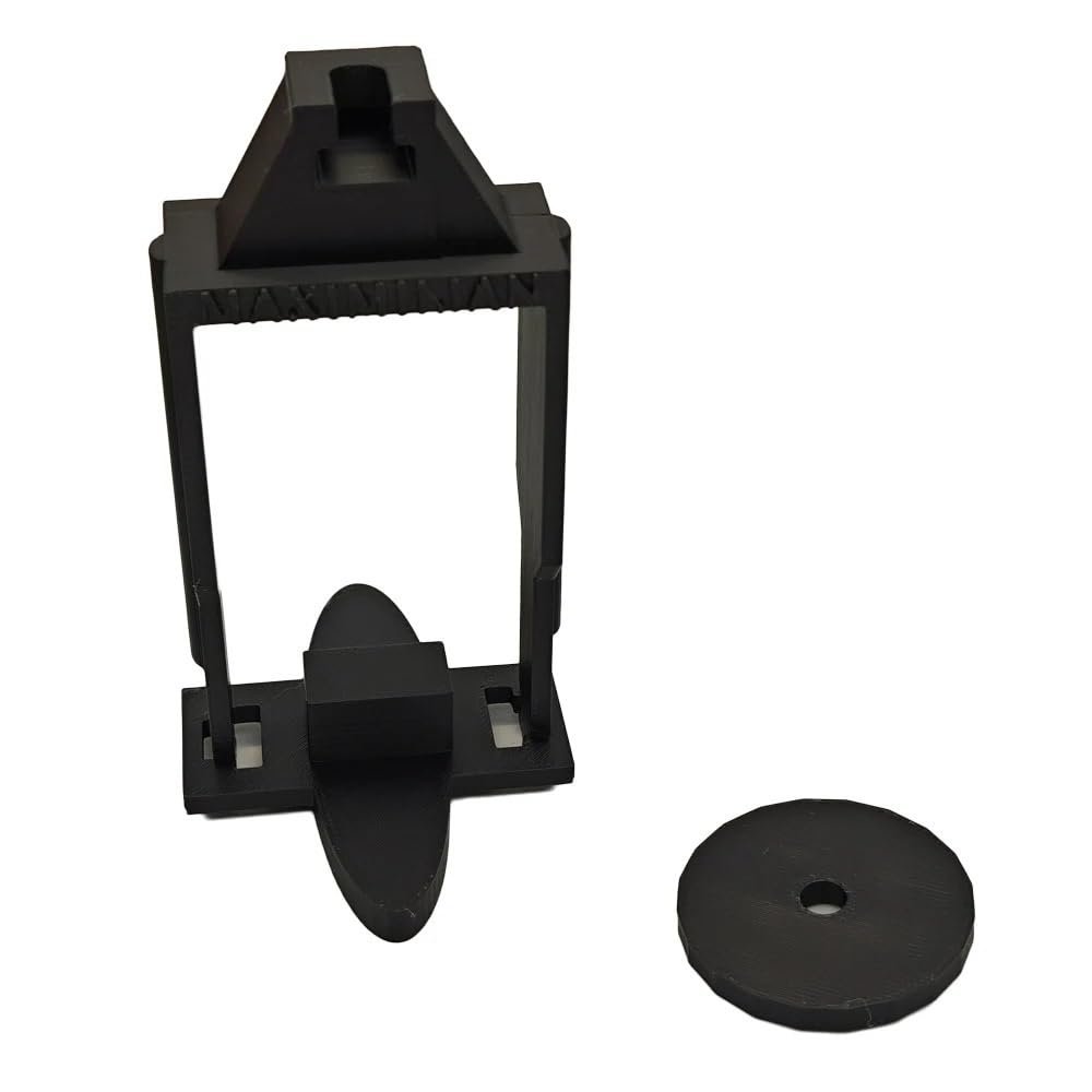ABZEKH Drone Accessories for Top Extension Bracket for DJI Avata 2 for Drone Insta360 X3/X4 Port Panoramic Sports Camera Mounting Fixing Adapter Holder