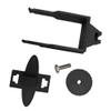 ABZEKH Drone Accessories for Top Extension Bracket for DJI Avata 2 for Drone Insta360 X3/X4 Port Panoramic Sports Camera Mounting Fixing Adapter Holder view 2