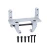 RC Accessory Compatible with Axial for SCX10 II 90046 90047 1/10 RC Crawler Upgrade Parts Accessories Metal AR44 Axle Servo Mount Base Stand view 1