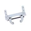 RC Accessory Compatible with Axial for SCX10 II 90046 90047 1/10 RC Crawler Upgrade Parts Accessories Metal AR44 Axle Servo Mount Base Stand view 2