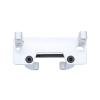 RC Accessory Compatible with Axial for SCX10 II 90046 90047 1/10 RC Crawler Upgrade Parts Accessories Metal AR44 Axle Servo Mount Base Stand view 3