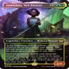 Aminatou, Veil Piercer (Borderless) (001) MTG view 1